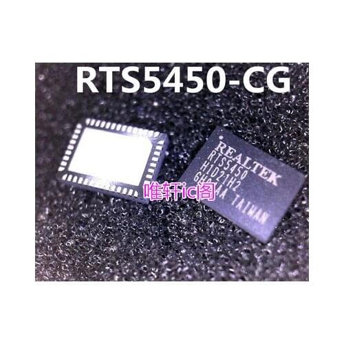 RTS5450 RTD5452 Brand new imported 100% original