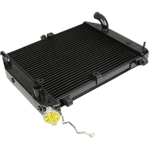 Motorcycle Replacement Radiator Cooler Cooling For Yamaha YZF R1 YZF-R1 YZ-F YZFR1 2002-2003