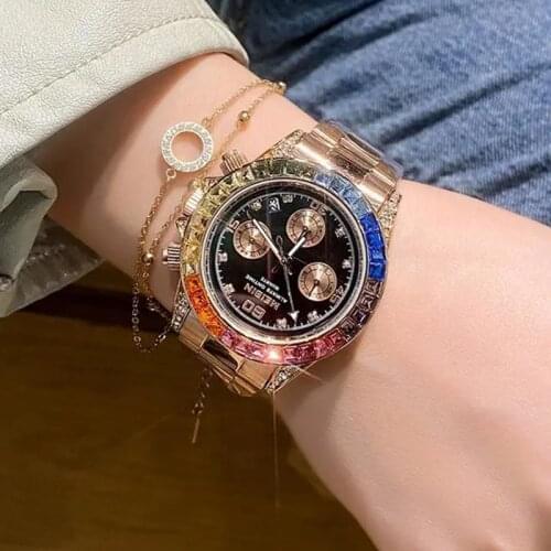 Tephea Ladies Watch Stainless Steel