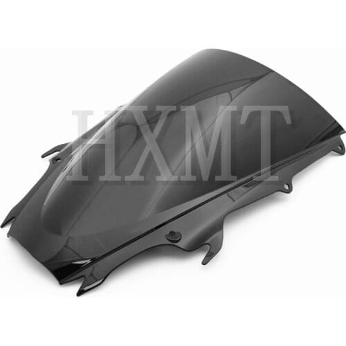 For Triumph Daytona 675 675R 2009 2010 2011 2012 Windshield WindScreen Double Bubble R