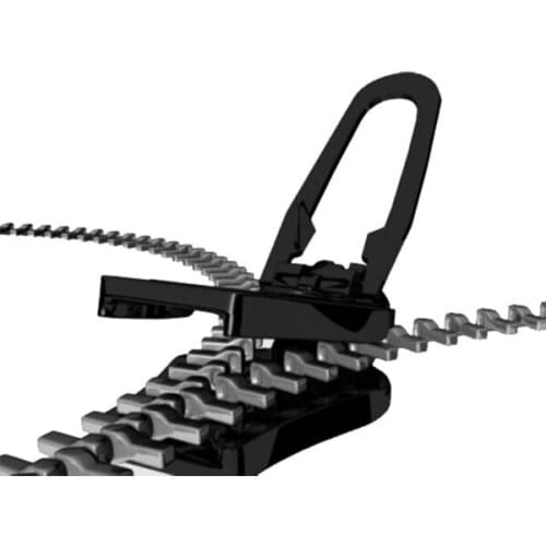 6pcs Fixes Zipper Supplies Products For Sew High Quality Replacement Zip Tool Accessories Zipper Repair