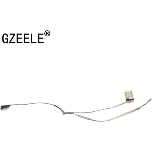 GZEELE LCD Video flex Cable for DELL Inspiron 3521 3537 3737 5521 5537 5737 15R 15.6" PN: DC02001SI00 DC02001N400 DC02001MG00
