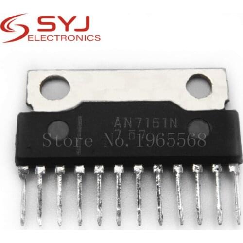 1pcs/lot AN7161N AN7161 SIP-12 In Stock