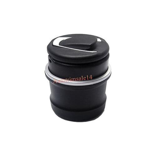 1pcs Plastic Interior Central Ashtray For Mercedes Benz E-Class W213 2016 2017