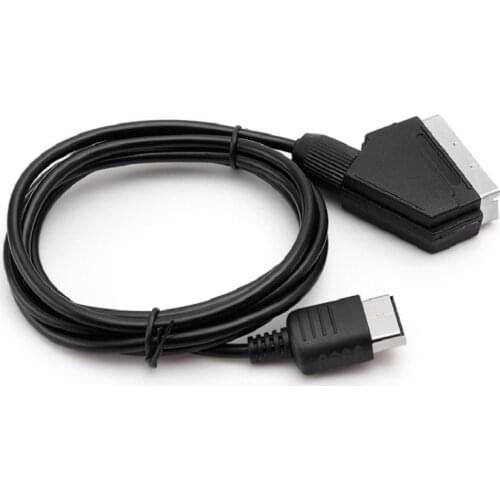 10 PCS For sega DC cable cord Scart Cable for SEGA Dreamcast DC