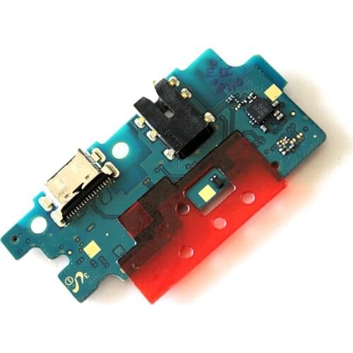 10pcs/lot USB Charging Port Connector Board Dock Flex Cable For Samsung Galaxy A20 A205 A205F