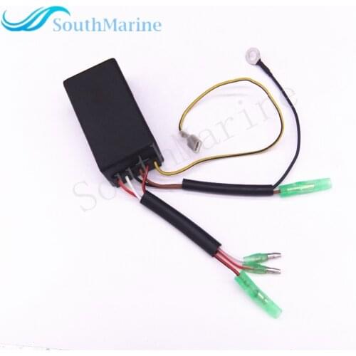 369-06060-0 369-06060-1 369060600M 369060601M CDI C.D.I Unit for Tohatsu Nissan Outboard Engine M4 M5 NS4 NS5 2-Stroke