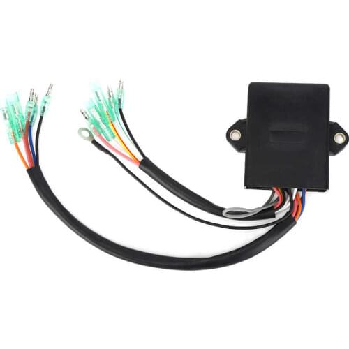 Stainless steel marine boat accessories marine CDI Unit Assy 66M-85540-01 Outboard Parts Fits for Yamaha Parsun 15HP F15A 4