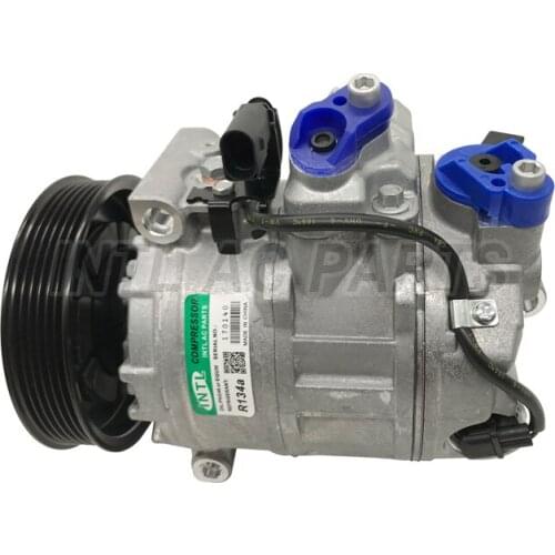 AUTO A/C AC Compressor for Audi A4 Avant A6 Allroad A8 Q7 8E0260805BD 8E0260805BG 8E0260805BK 8E0260805BT 8E0260805CE