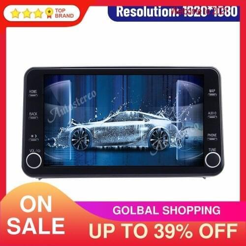 Wireless Carplay MAX PAD For Toyota Levin 2019 2020 Android 9.0 Car GPS Navigation Car Multimedia Player Radio Stereo Head Unit