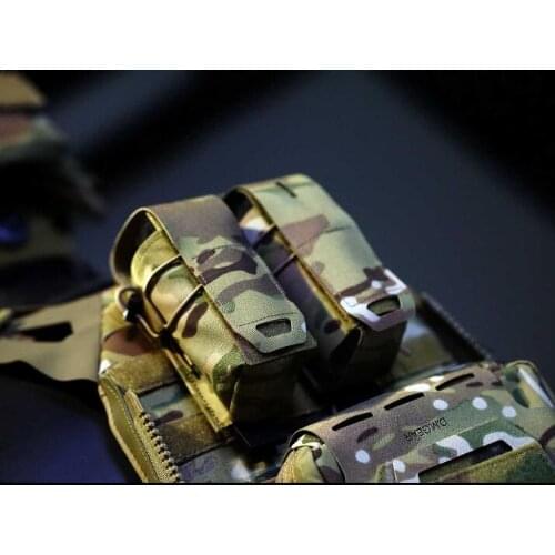 NEW STYLE Dmgear Large Molle Accessory Bag Quick Pull Modular Tool Bag