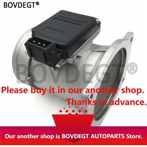 Mass Air Flow Sensor for AUDI A4 Avant A4 A6 SEAT CORDOBA ALHAMBRA for VW PASSAT 037906461B 8ET009142211 AFH62010A A2C59512892