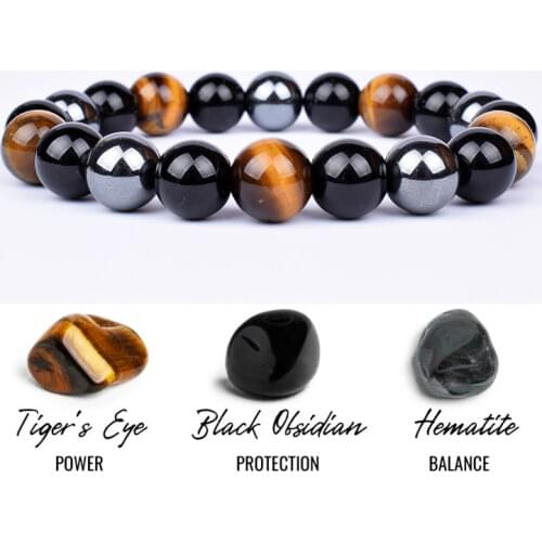 KEISHA LENA Health Bracelets
