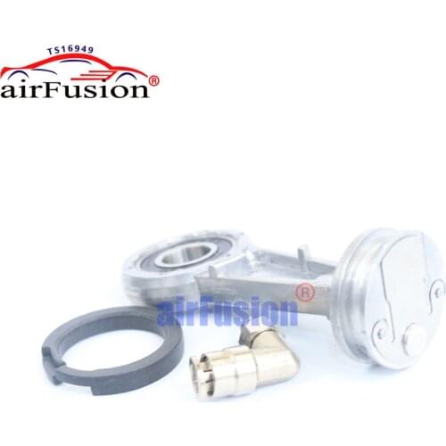 AirFusion Rod Piston O-Ring Vlave Repair Kit For VW Touareg Cayenne Air Suspension Pump 7L0698007D 4L069 8007D