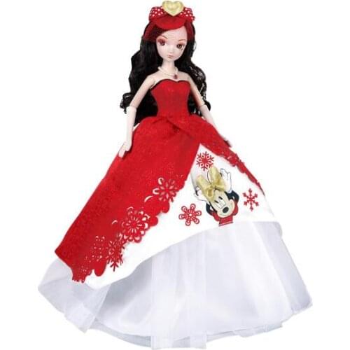 Kurhn Doll 29cm Fashion Doll For Girls Toys Gift Collection #6135