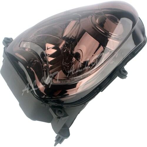 Motor Front Headlight Headlamp Assembly For Suzuki Hayabusa GSXR1300 1999 2000 2001 2002 2003 2004 2005 2006 2007