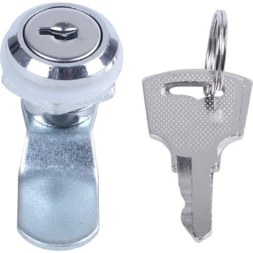 Useful Cam Locks for Lockers,Cabinet Mailbox,Drawers, Cupboards + keys