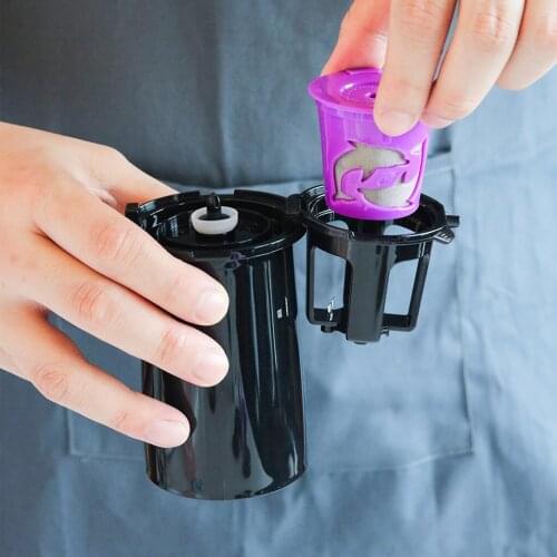 Portable Drip Coffee Maker Travel Mug Mini Coffee Maker Home Office Small