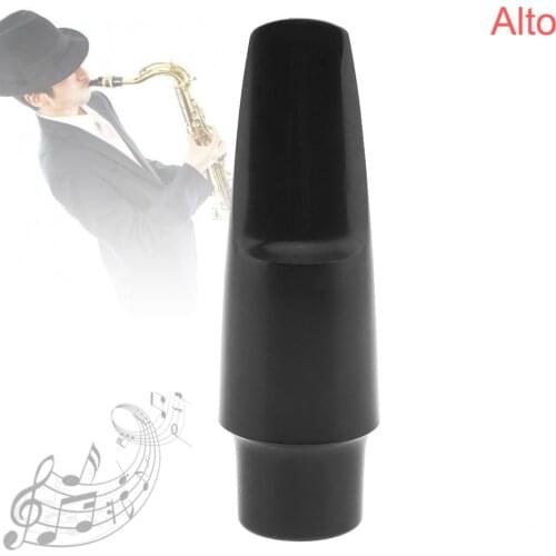 Professional Bakelite Alto Saxophone Mouthpiece Sax Instruments Parts Saxophone Mouthpiece