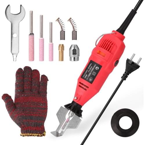 Handheld Mini Electric Grinding Tool Chainsaw Chains Grinder Electric Mill Die Grinder Utility Grinding Tool