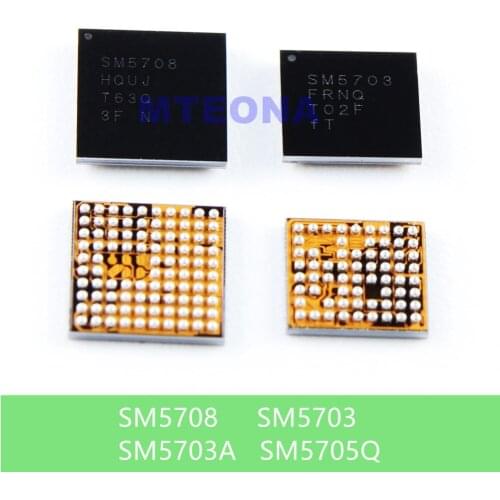 SM5703 SM5703A SM5708 SM5705Q New Original IC BGA Chipset