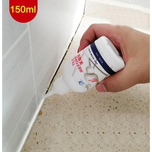 Tile Gap Refill Agent Tiles Reform Coating Mold Cleaner Tile Sealer Repair Glue Home Decoration Stickers & Posters Hand Tools