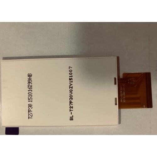 T27P30 FPC-T27P30V1 BL-T27P30V0 2.7 INCH LCD SCREEN