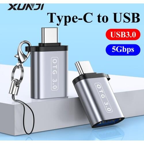 XUNJI USB Adapters For Mobile Phones