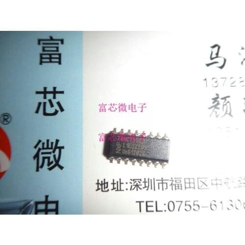 10pieces 74HC191D SOP3.9