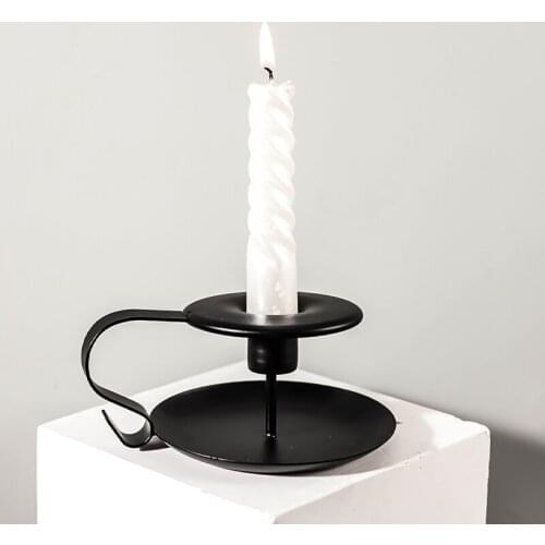 2PCS Home Decor Candle Tray Metal Candle Holder Stand Multifunction Desktop Organizer Shelf Rack Jewelry Display Storage Pan