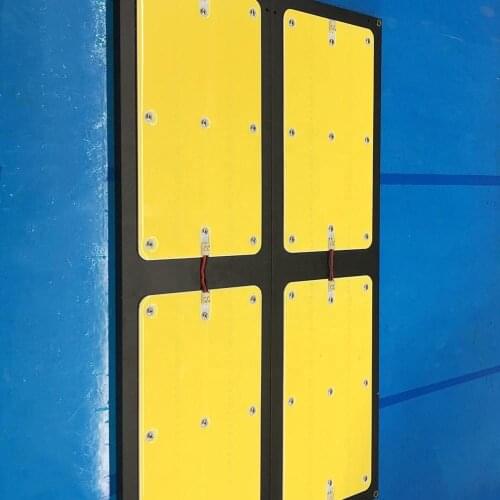 2021 Garden 480W High Power Full Spectrum LED Grow Light For Vegetables/Flowers