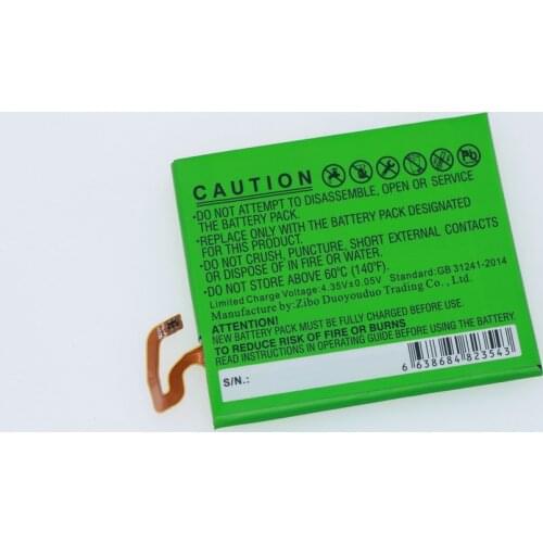 BL-T32 Battery for LG G6 G6 TD-LTE LS993 AS993 H871 H870DS H872 US997 VS988 H873U H870I H870AR US997U G600SR