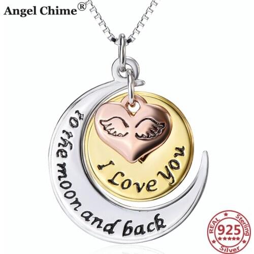 Angel Chime Jewelry Pendants