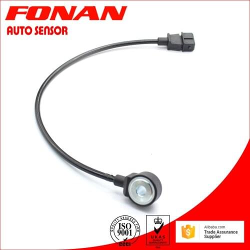 Engine Knock Detonation Sensor For ALFA ROMEO GTV SPIDER 156 166 3.0 V6 24V 2.0 V6 Turbo 1994-2007 7669123 0261231070 0261231033