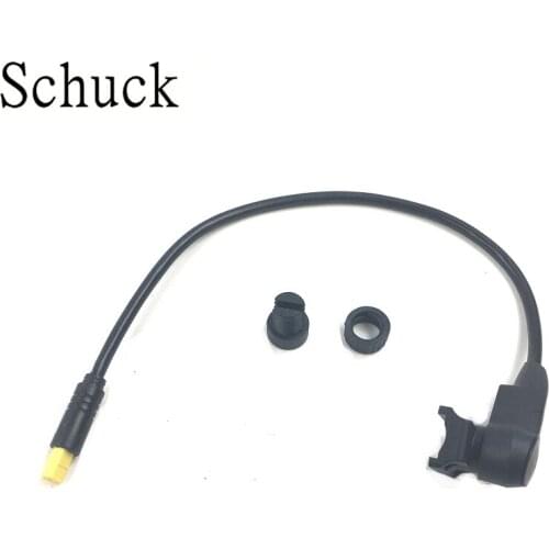 Schuck Tongsheng Speed sensing is a modified accessory for powered bicycles