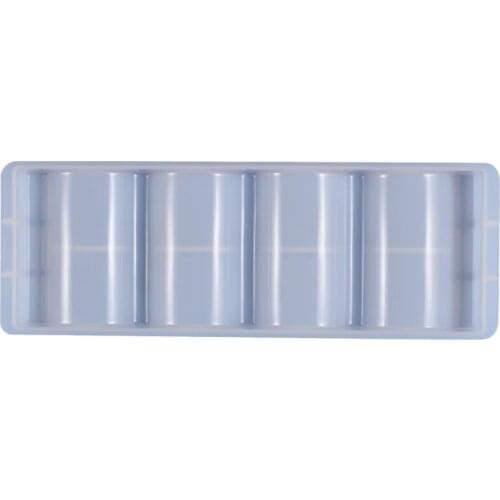 Wine Bottle Holder Silicone Mold Mold Bottle Organizer Storage Rack Mold