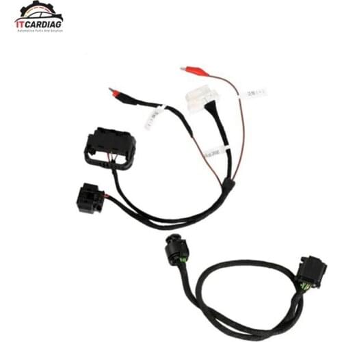 FOR BMW N20 N55 Engine DME Valvetronic Test Platform Harness Cable