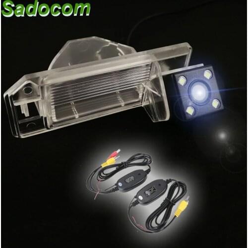 HD Rear View Reverse Monitor Camera for Citroen C4SUV C4 aircross Mitsubishi ASX RVR Outlander Sport Leopaard CS6 Peugeot 4008