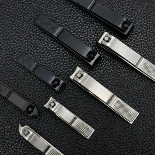 Stainless Steel Nail Cutter Clipper Manicure Files Cutter Nipper Trimmer Knife Manicure Toenail Scissors Pedicure Care Tools