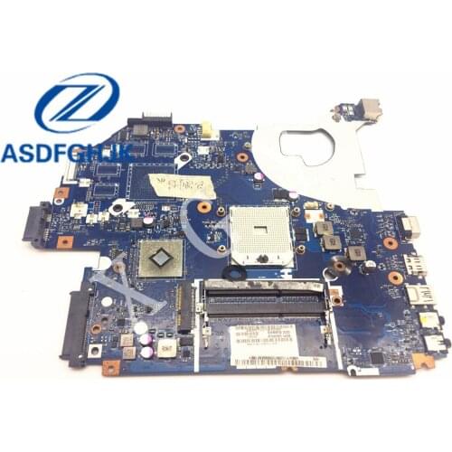 Laptop motherboard LA-6973P For acer FOR GATEWAY NV55 NV55S motherboard DDR3 integrated 100% tested good