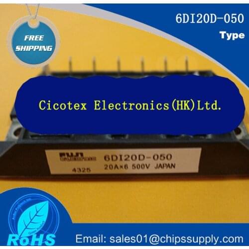 6DI20D-050 20D-050 MODULE IGBT