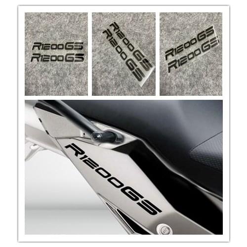 Motorcycle Superbike Sticker Decal Pack Waterproof Body Shell Tank Pad Fairing Reflective Decals Stickers for BMW R1200GS R 120