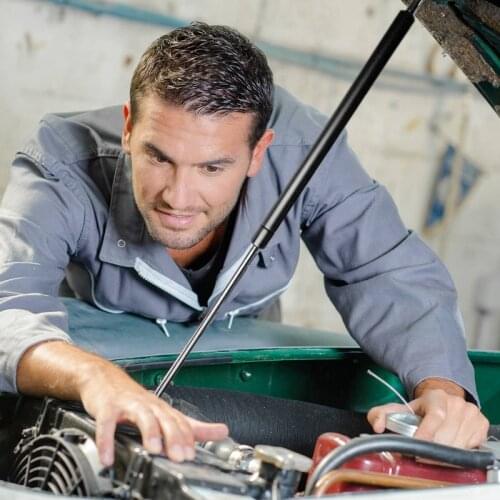 NDFIRE Gas Stops For The Hood And Trunk