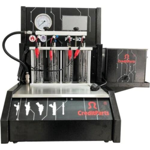 New GDI Fuel Injector Test Bench Ultrasonic cleaning Diagnostic & Tools Tester Cleaning Machine
