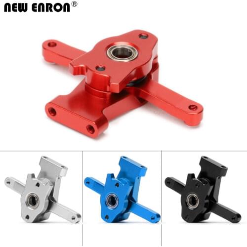 NEW ENRON 1 Set Aluminum Steering Assembly 7043 For RC Short Truck Car Traxxas 1/16 1:16 E-Revo VXL Slash 4WD Summit VXL