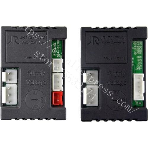 JR1721PWM receiver children electric car motorcycle infinitely variable speed tractor motherboard baby carriage controller