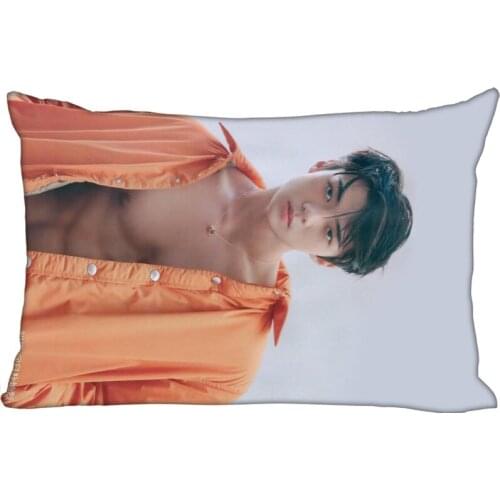 Rectangle Pillow Cases Hot Sale Best Nice High Quality Wu Shixun Pillow Cover Home Textiles Decorative Pillowcase Custom