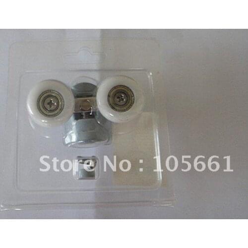 Shower roll ( shower room roll double pulley)