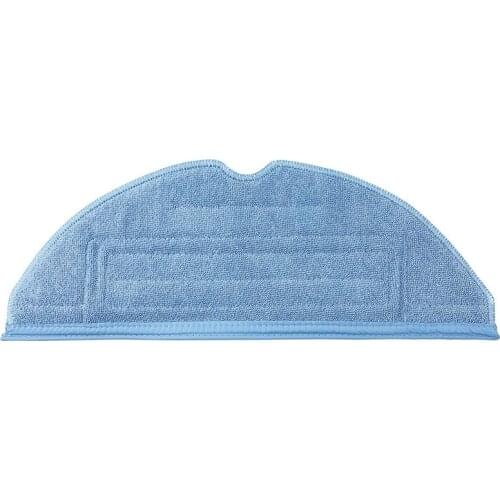 SANQ Replacement Mops Rag Cloths Mop Pads for Roborock S7 Vacuum Cleaner Sweeper Accessories