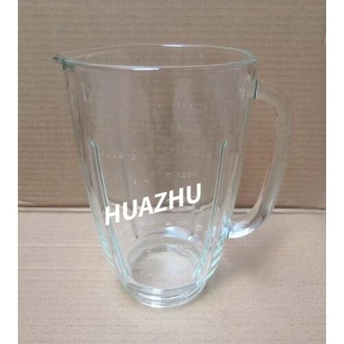 Old type original Product Blender Glass Cups Suitable For PHILPS Blender Parts HR2080 HR2084 HR2090 HR2094